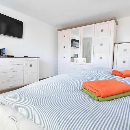 Ferienhaus Insel-paradies Kamminke